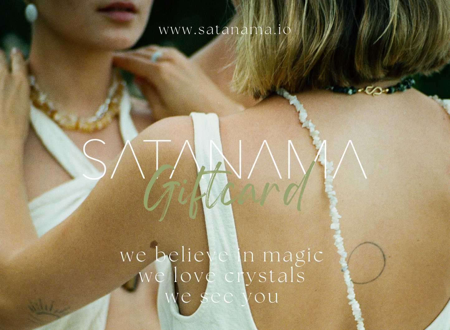 SATANAMA GIFT CARD