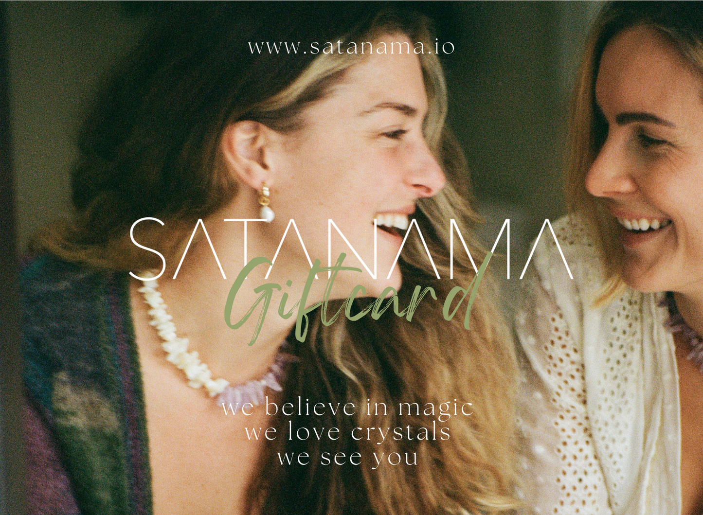 SATANAMA GIFT CARD