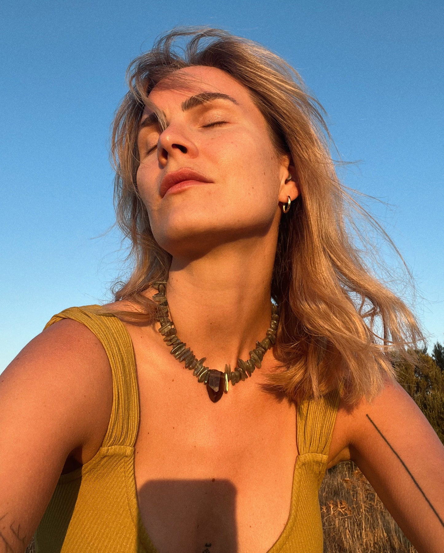 GODDESS OF REFLECTION