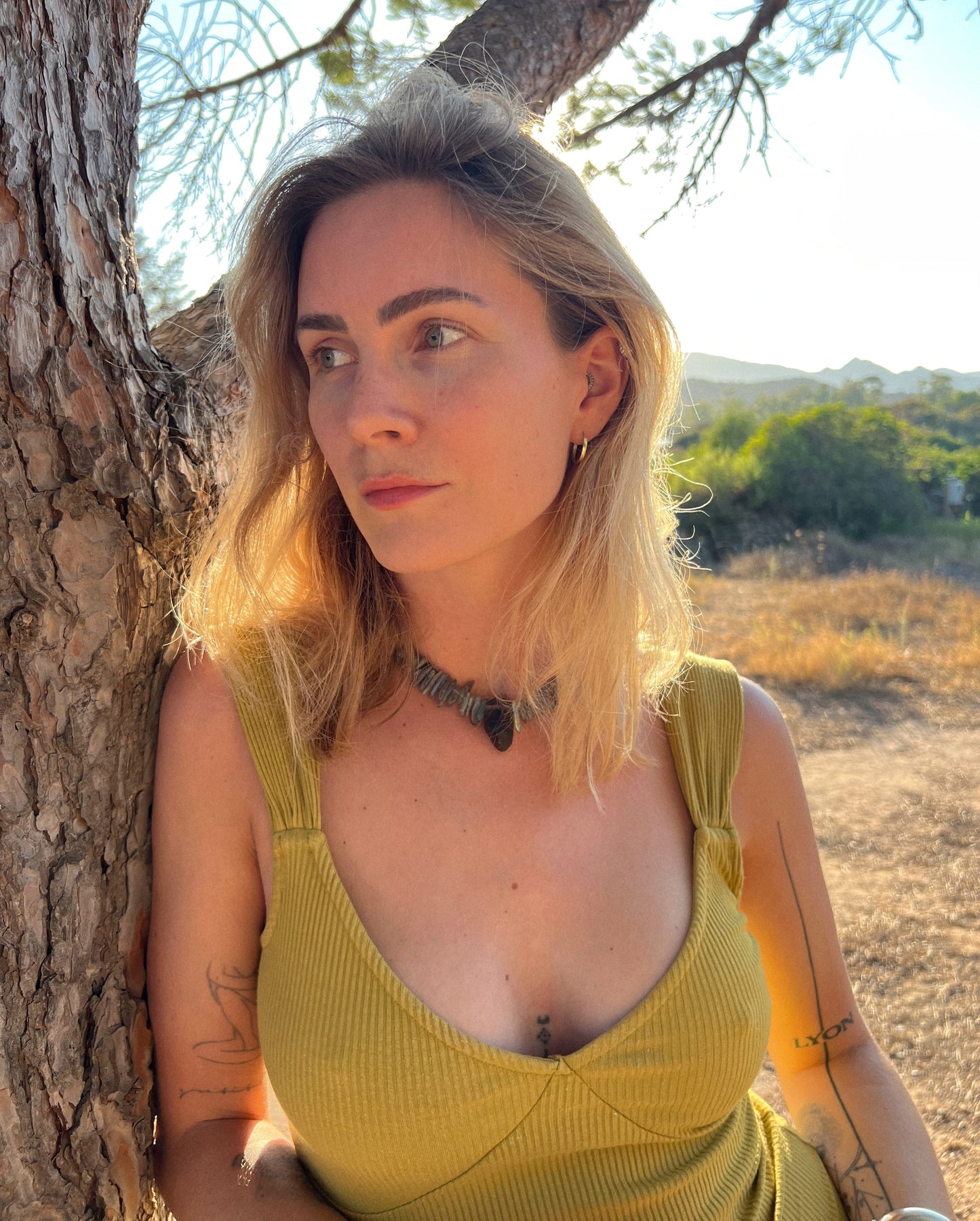 GODDESS OF REFLECTION