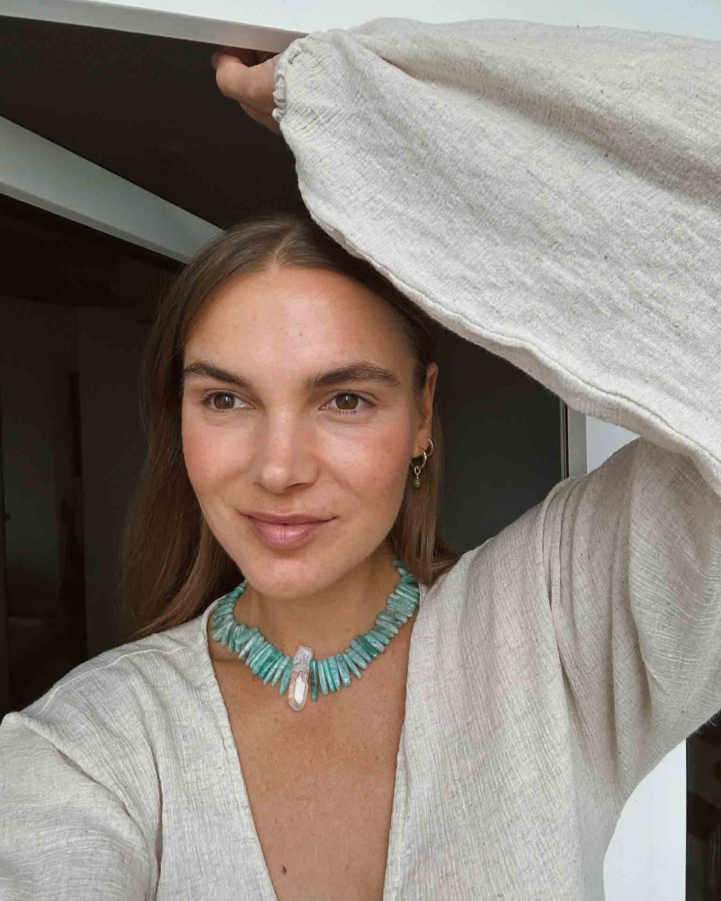 AMAZONIAN GODDESS
