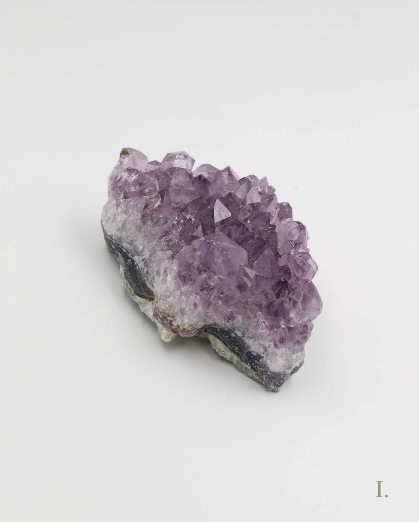 AMETHYST CLUSTER