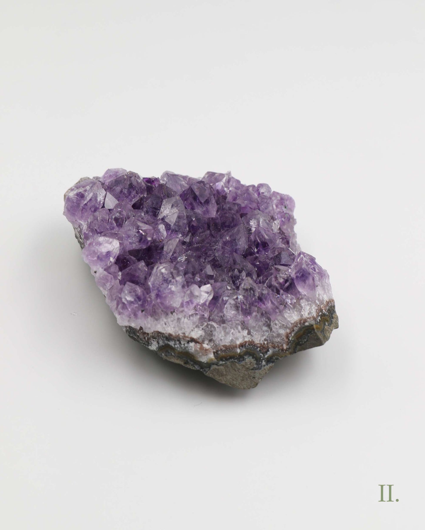 AMETHYST CLUSTER