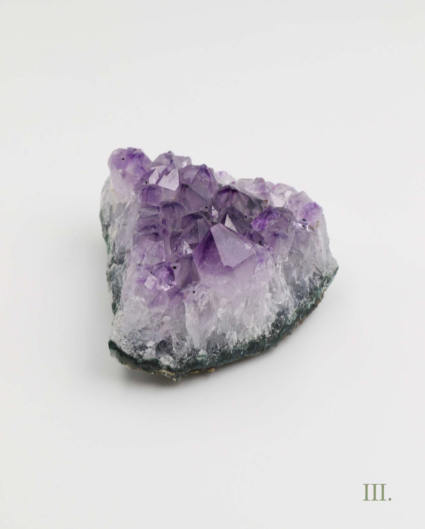 AMETHYST CLUSTER