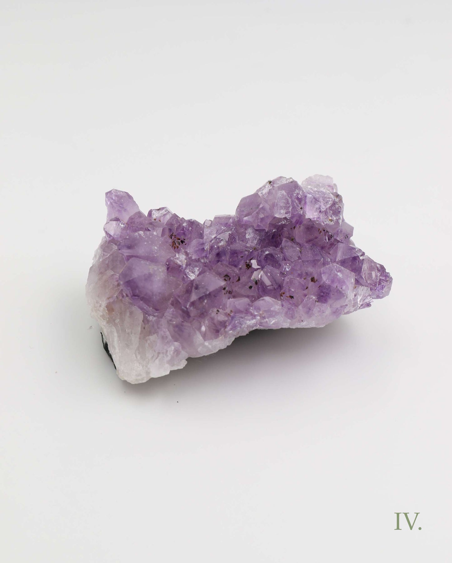 AMETHYST CLUSTER