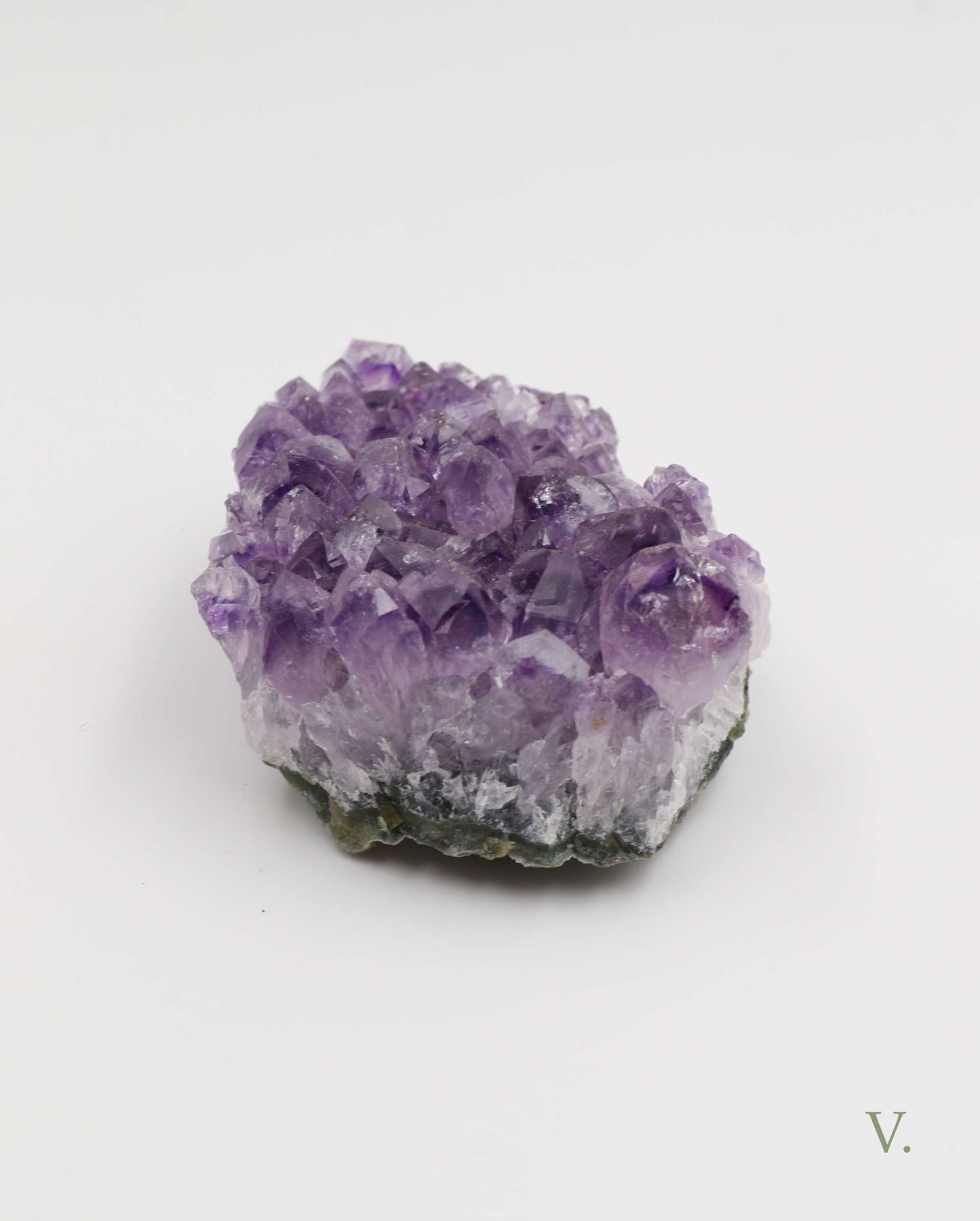 AMETHYST CLUSTER